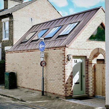Emery Street Lodge Cambridge-i reptér Kültér fotó