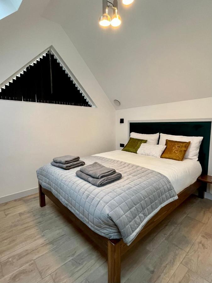 Emery Street Lodge Cambridge-i reptér Kültér fotó