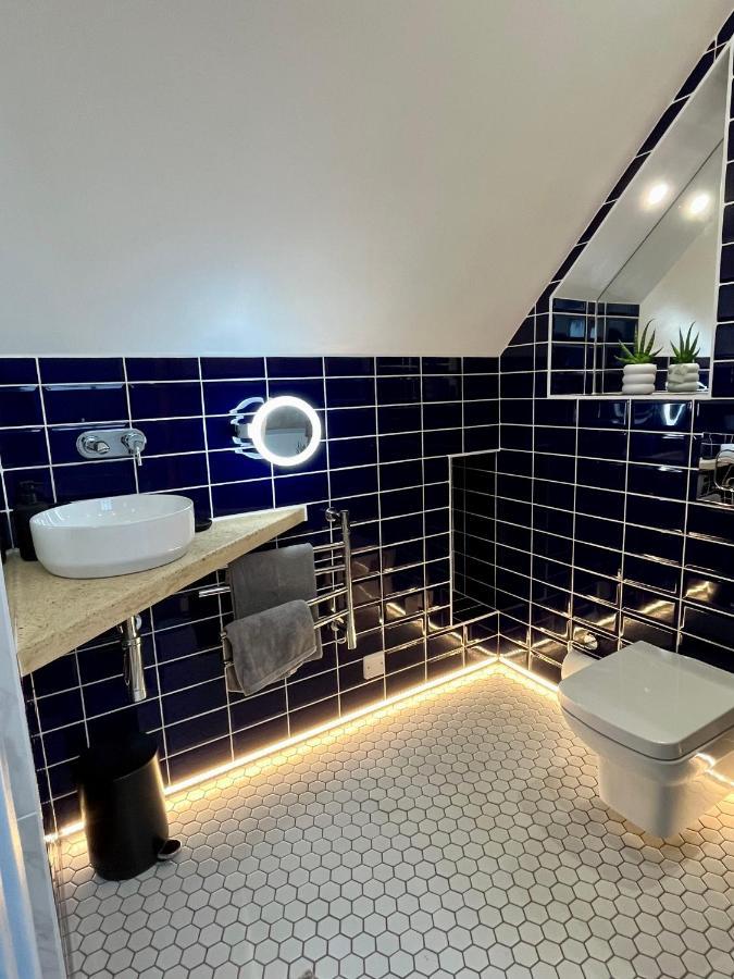 Emery Street Lodge Cambridge-i reptér Kültér fotó